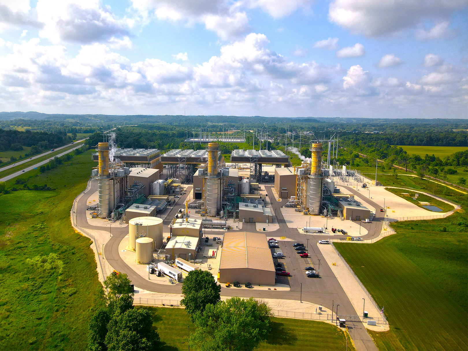 Guernsey Power Station