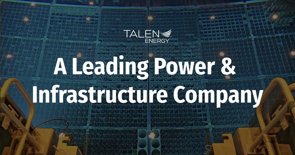 Keystone Generating Station Talen Energy