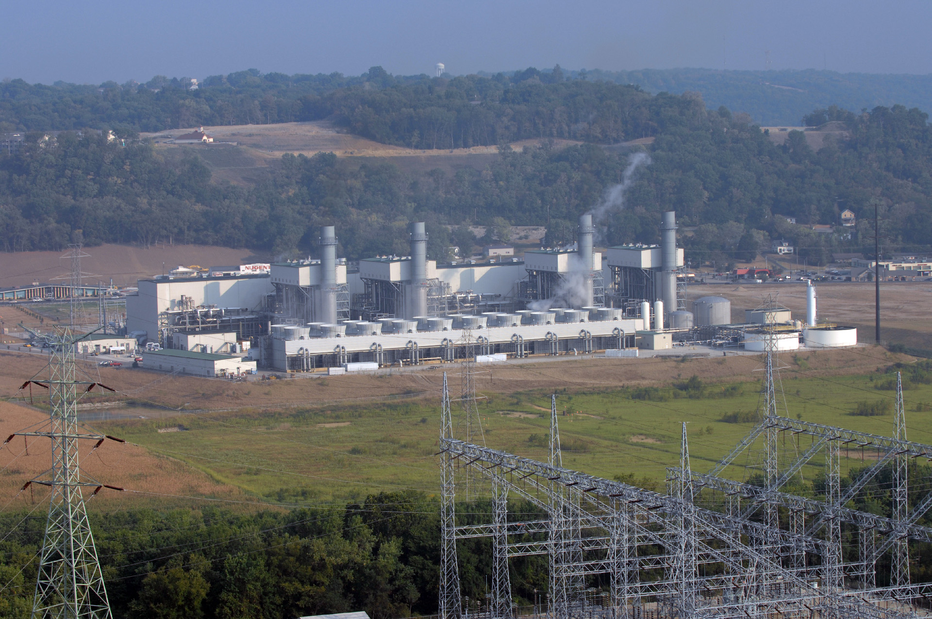 Lawrenceburg Power Plant