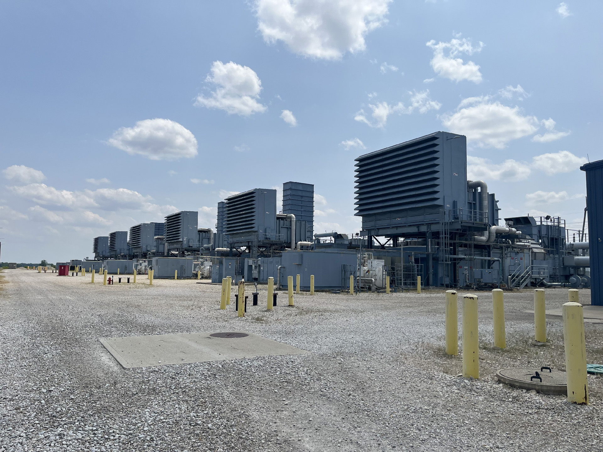 Darby Generating Station