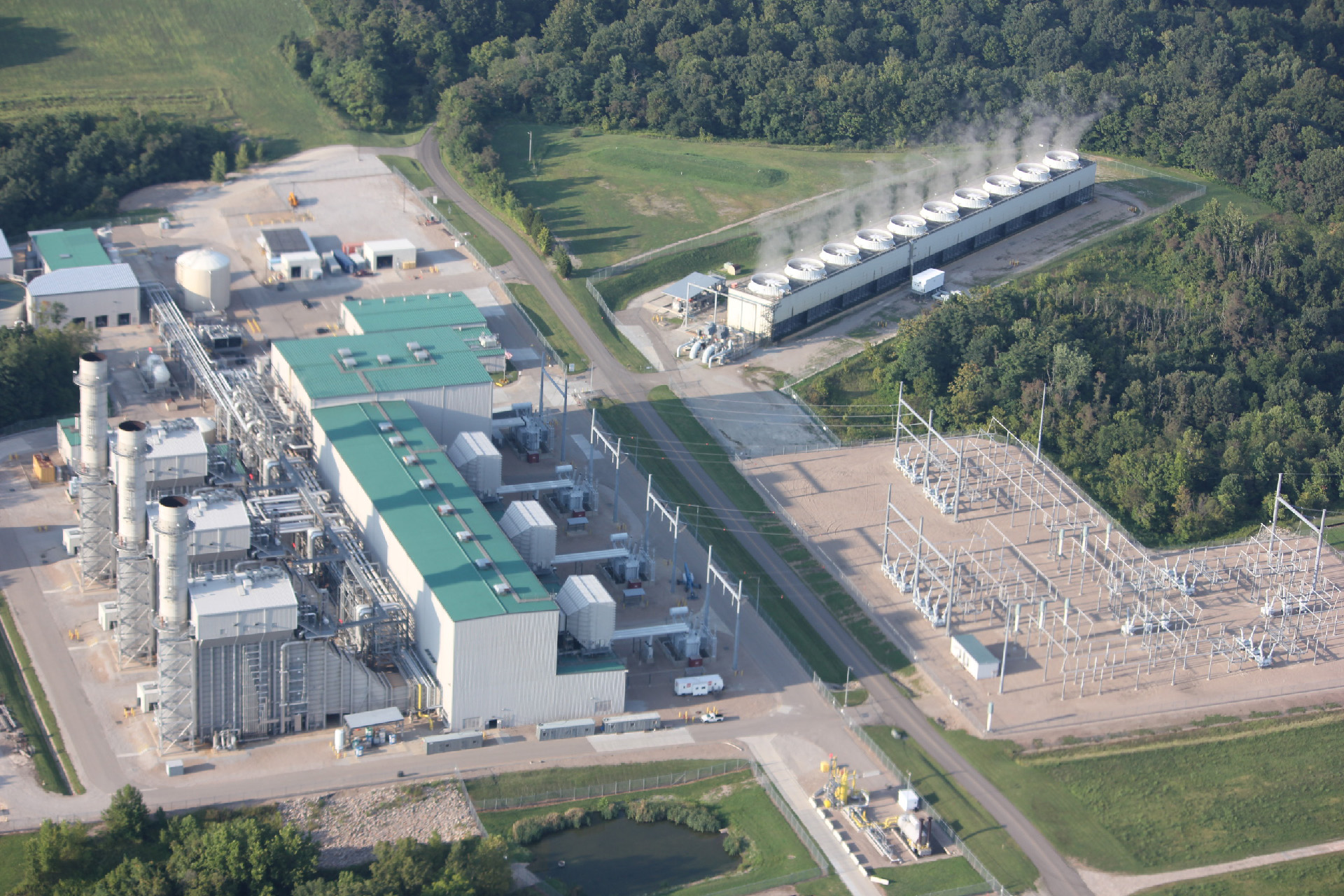 Waterford Energy Center